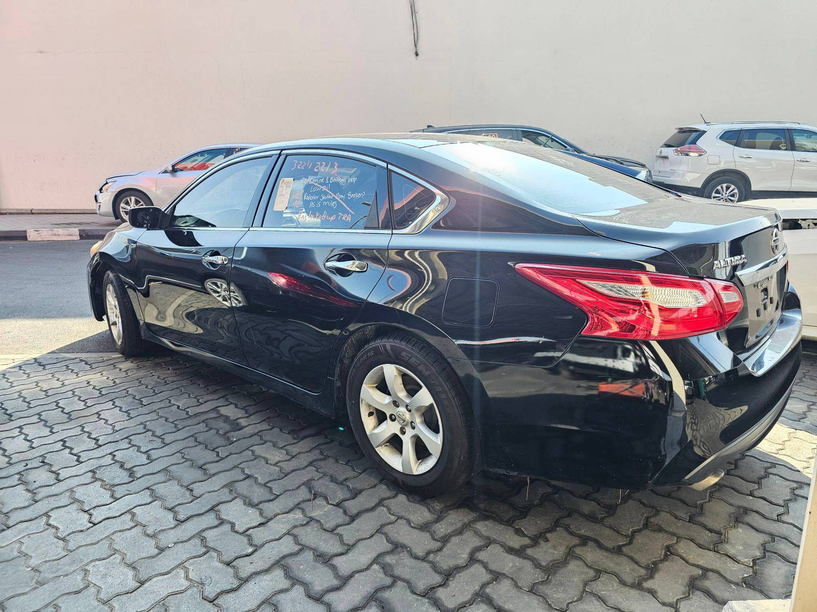 2016 NISSAN ALTIMA — 145591 Miles — Lot 5743951 — Souq - Marhaba Auctions Used Cars - Image 6