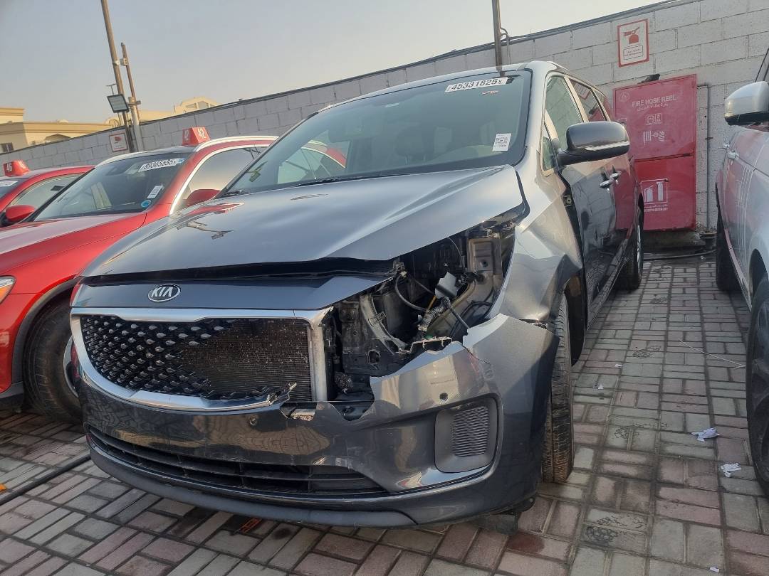 2017 KIA SEDONA — 154197 Miles — Lot 6280429 — Main - Marhaba Auctions Used Cars - Image 6