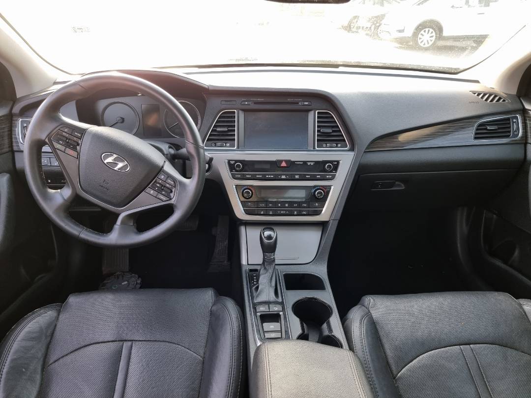 2015 HYUNDAI SONATA — 101273 Miles — Lot 0125487 — Ind. 12 - Marhaba Auctions Used Cars - Image 8