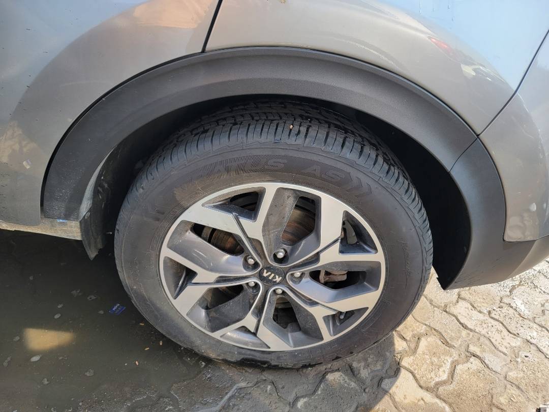 2020 KIA SPORTAGE — 57261 Miles — Lot 52883614 — Souq - Marhaba Auctions Used Cars - Image 10