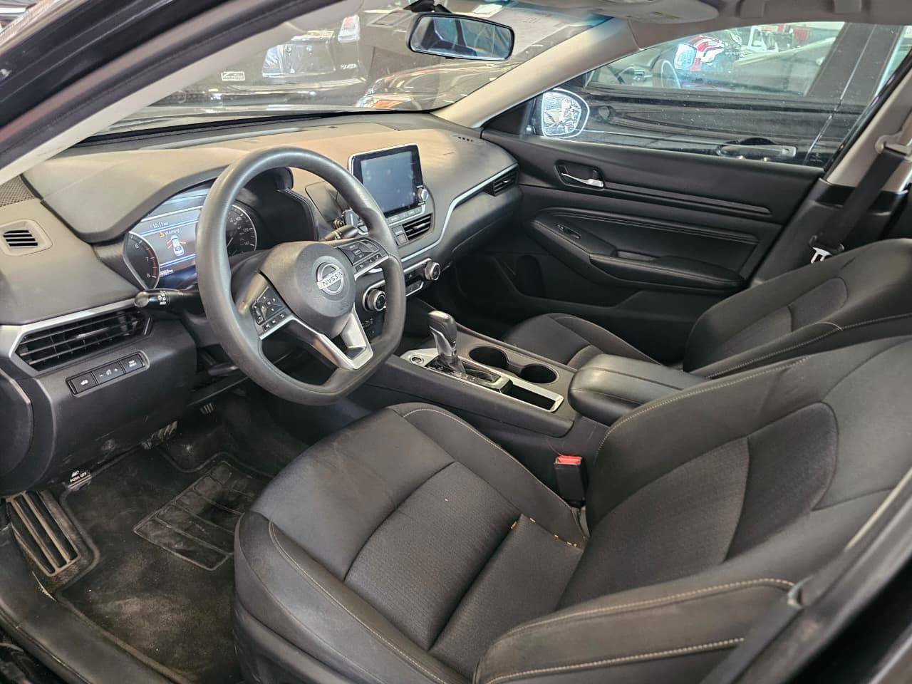 NISSAN ALTIMA 2019 - Marhaba Auction Used Cars - Image 8