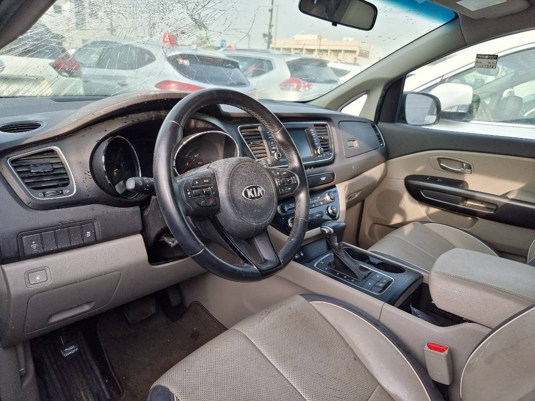 2017 KIA SEDONA — 107398 Miles — Lot 319926 — Ind. 12 - Marhaba Auctions Used Cars - Image 6