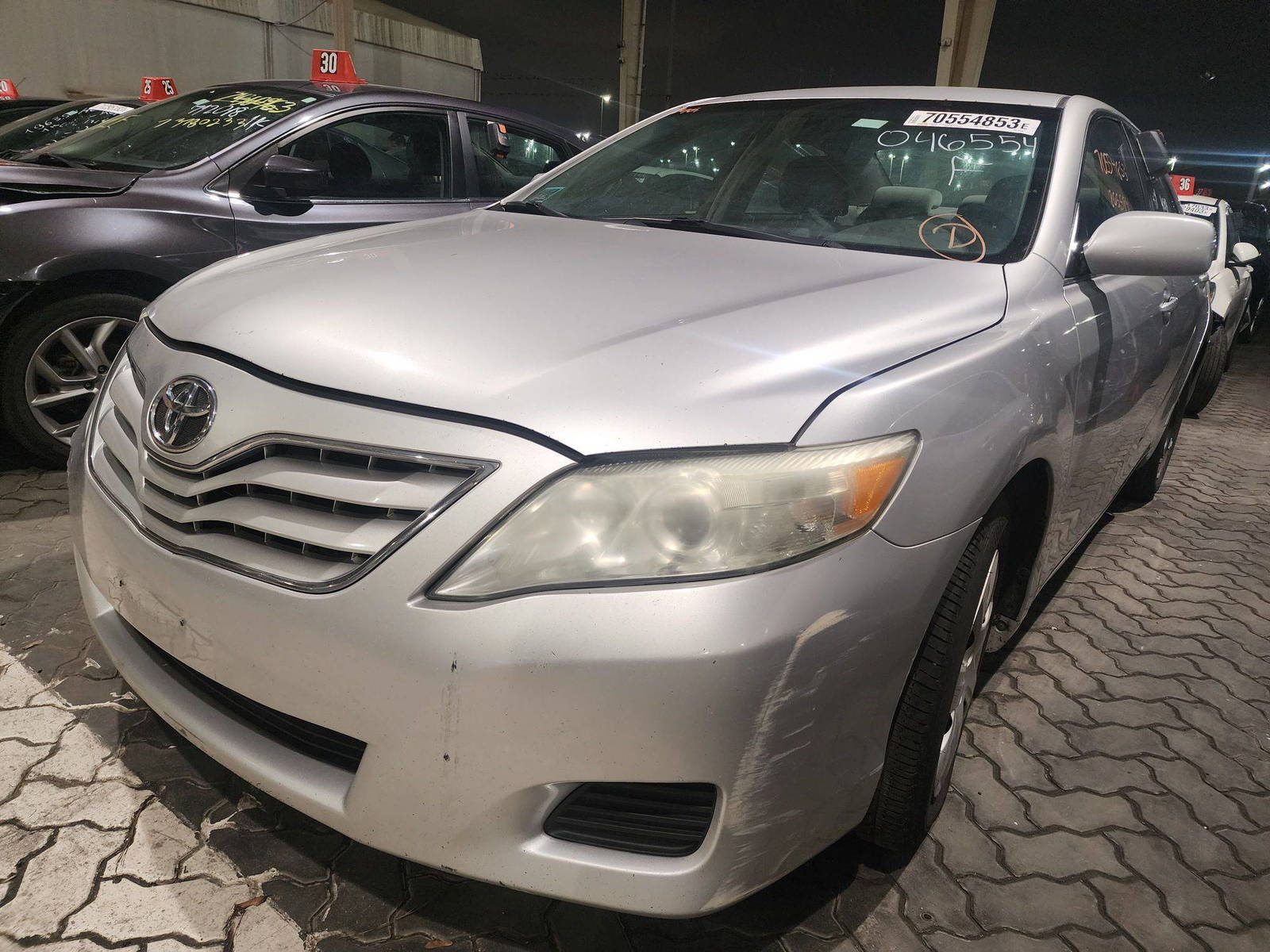 2010 TOYOTA CAMRY — 205584 Miles — Lot 70554853 - Marhaba Auctions Used Cars - Image 5