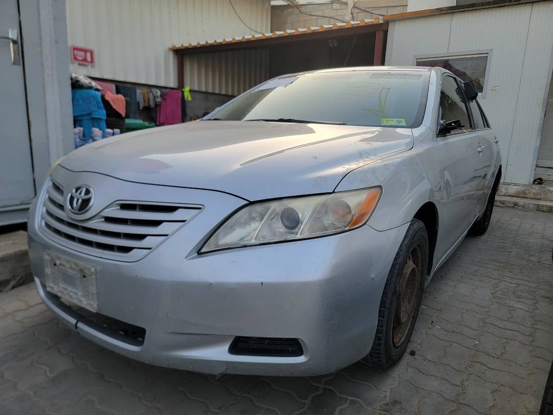2009 TOYOTA CAMRY — 169310 Miles — Lot 37741504 - Marhaba Auctions Used Cars - Image 6