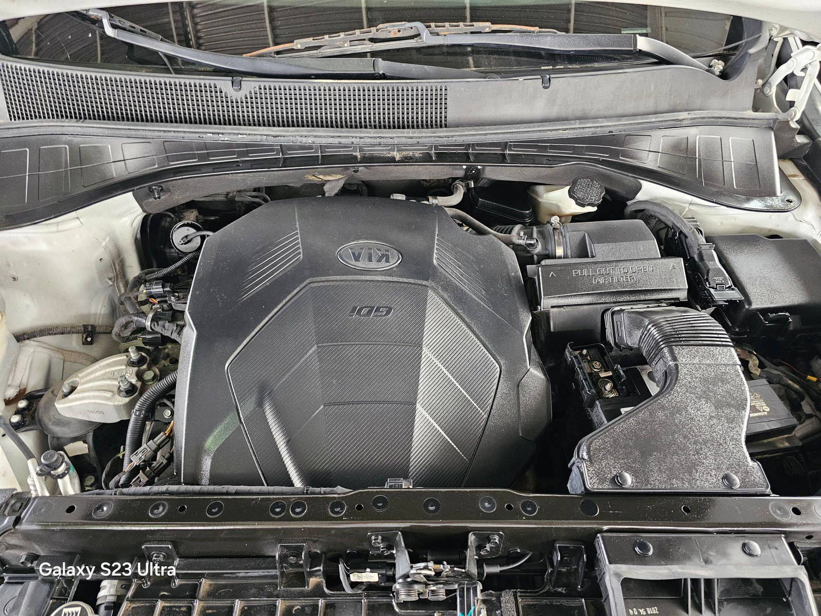 KIA SORENTO 2019 - Marhaba Auction Used Cars - Image 11