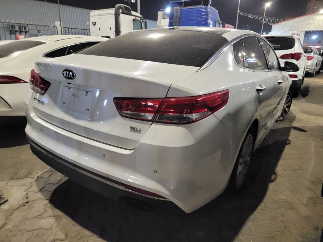 2017 KIA OPTIMA — 91874 Miles — Lot 41976191 — Main - Marhaba Auctions Used Cars - Image 3