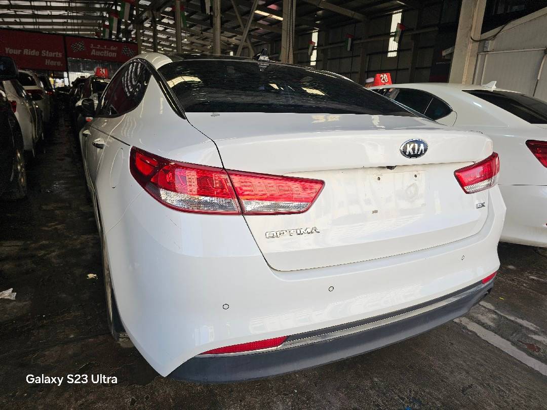KIA OPTIMA