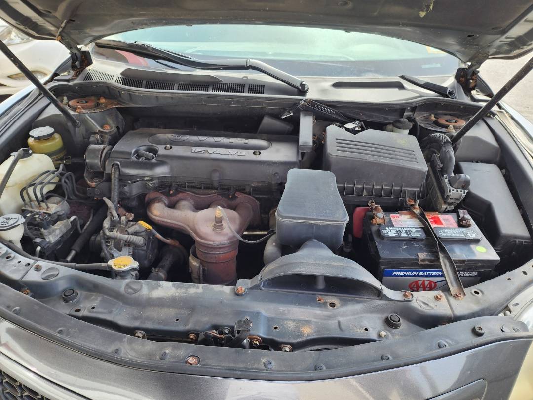 2007 TOYOTA CAMRY — 195146 Miles — Lot 8322 — Souq - Marhaba Auctions Used Cars - Image 11