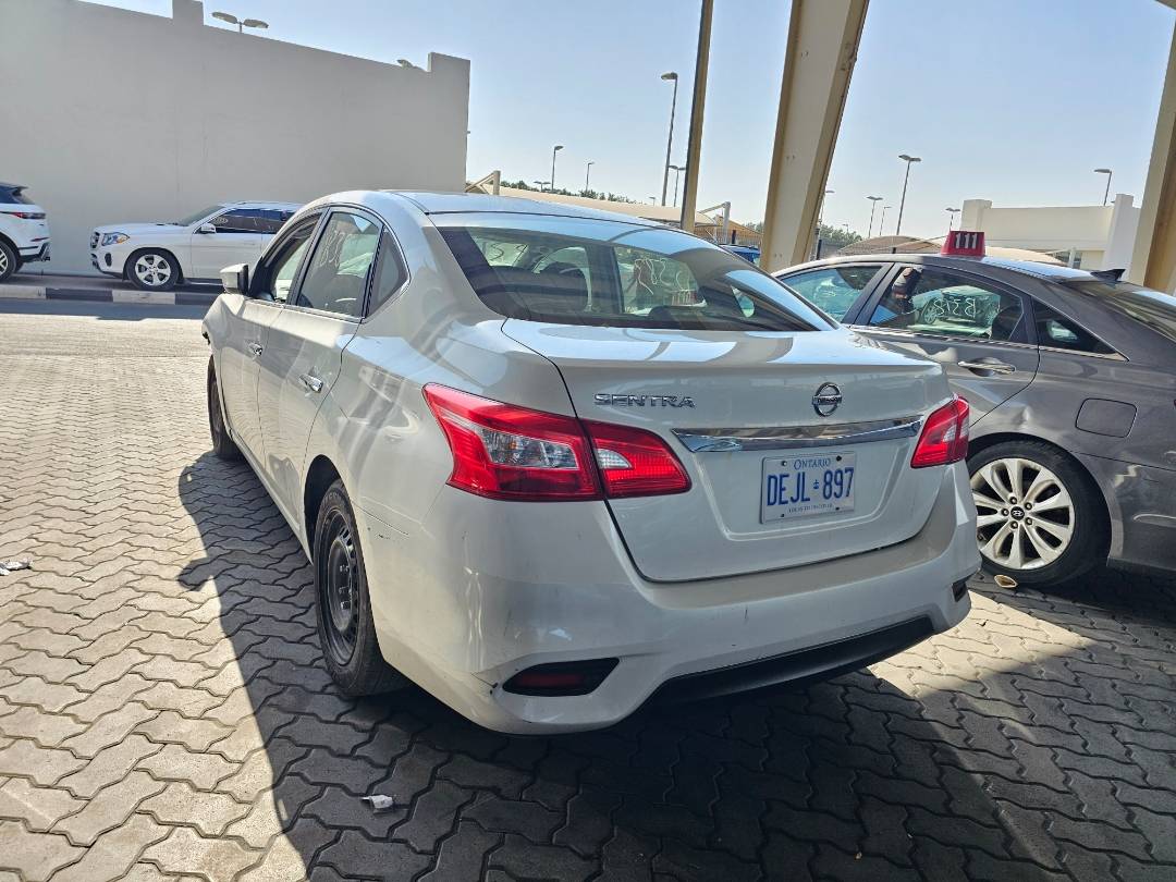 NISSAN SENTRA