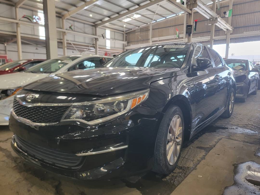 2018 KIA OPTIMA — 106957 Miles — Lot 60809063 - Marhaba Auctions Used Cars - Image 7