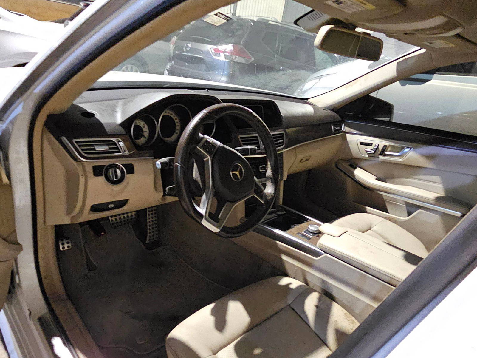 2015 MERCEDES BENZ E 350 — 145933 Miles — Lot 52377515 — Main - Marhaba Auctions Used Cars - Image 8