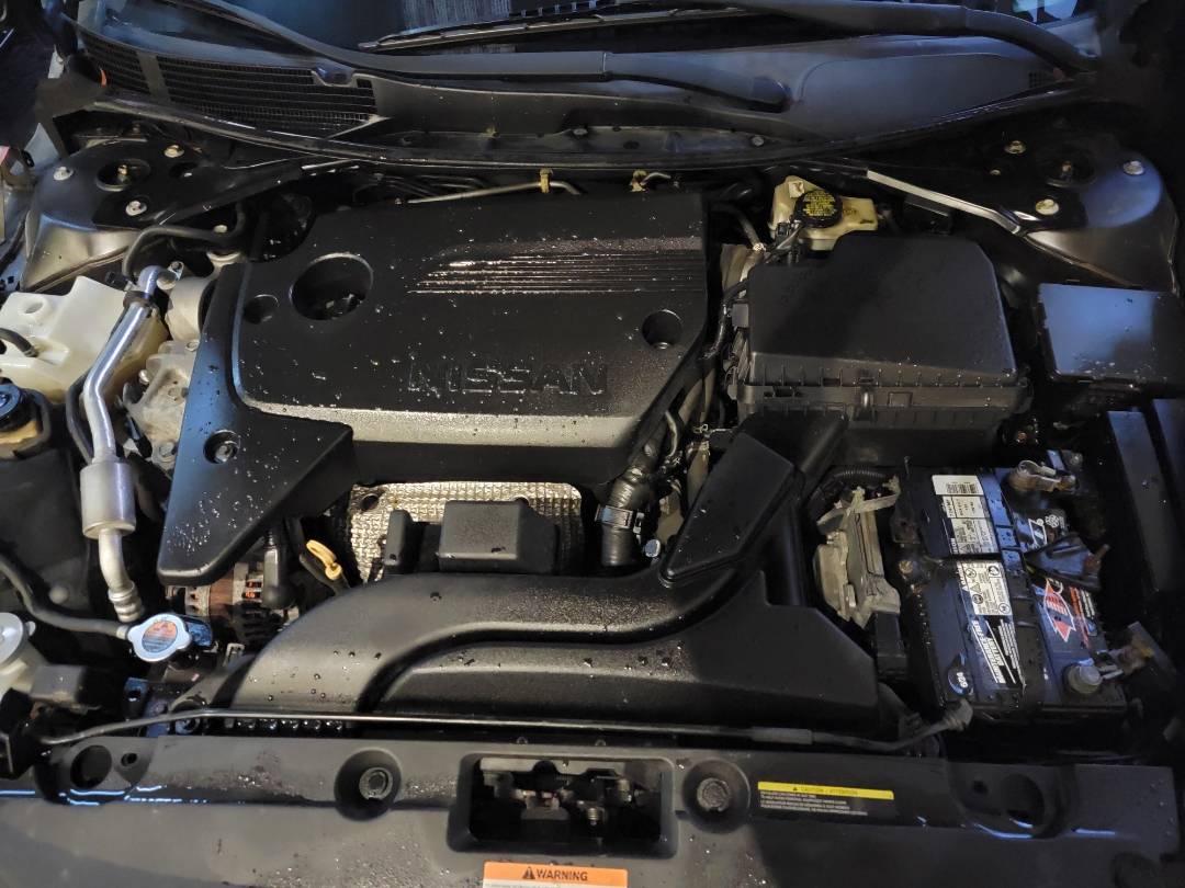 2016 NISSAN ALTIMA — 155005 Miles — Lot 8GC173028 — Main - Marhaba Auctions Used Cars - Image 9