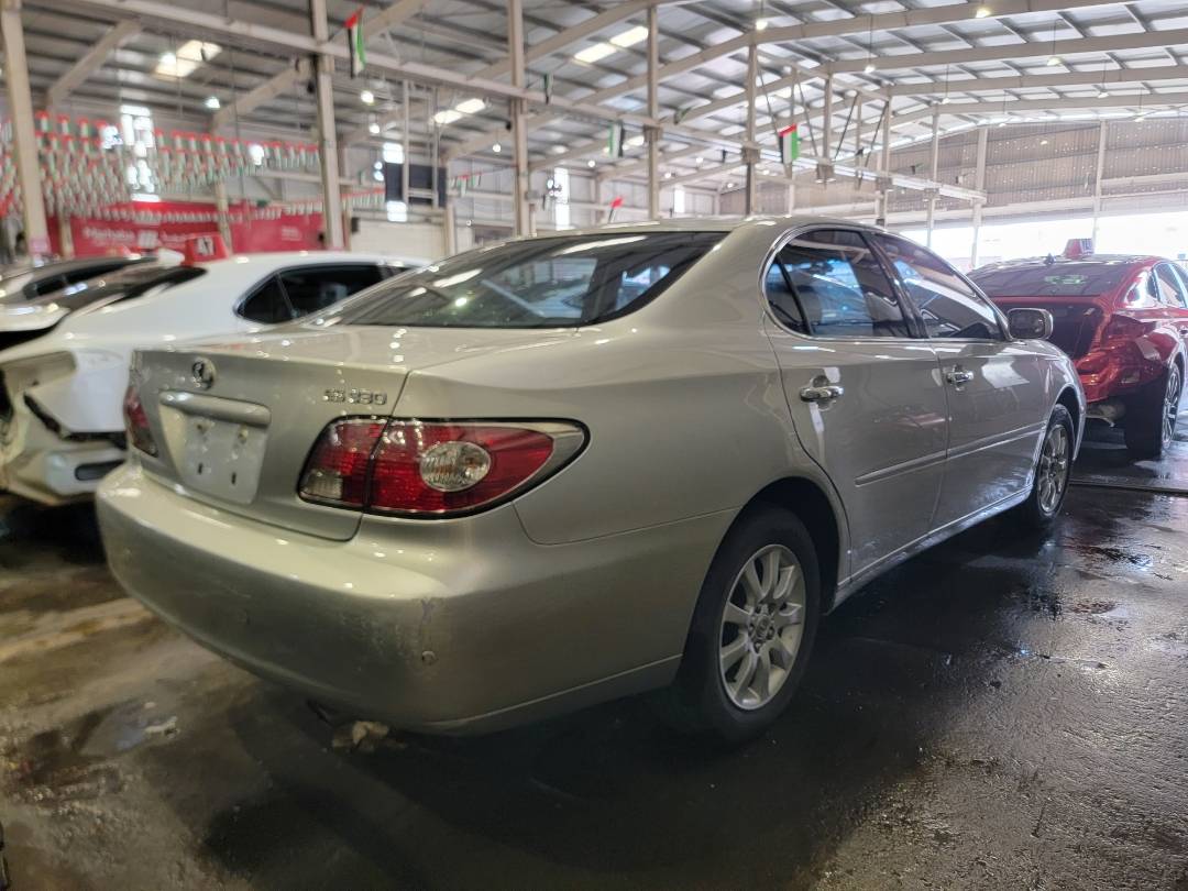 2004 LEXUS ES 330 — 280904 Miles — Lot 016315 — Main - Marhaba Auctions Used Cars - Image 3