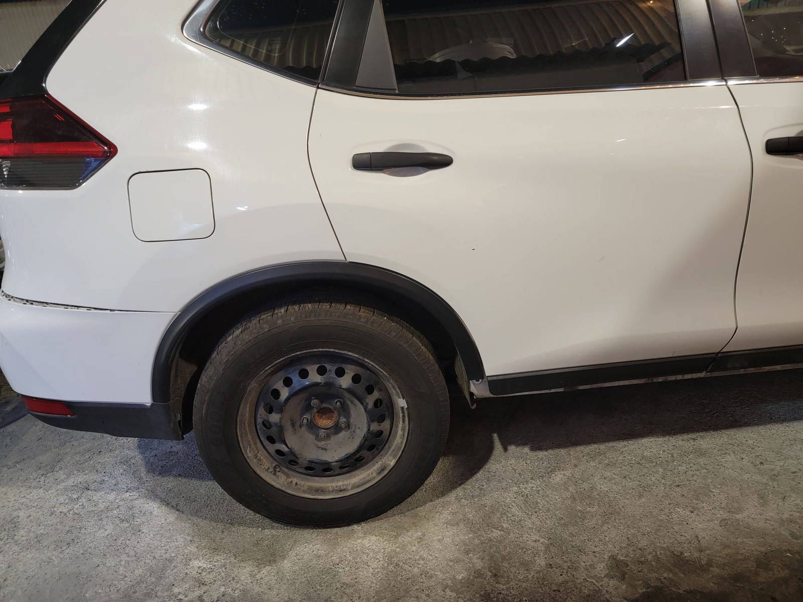 NISSAN ROGUE 2018 - Marhaba Auction Used Cars - Image 10