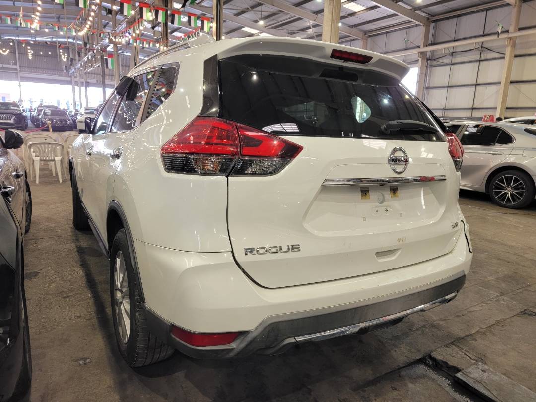 2017 NISSAN ROGUE — 143774 Miles — Lot 41059344 — Main - Marhaba Auctions Used Cars - Image 6