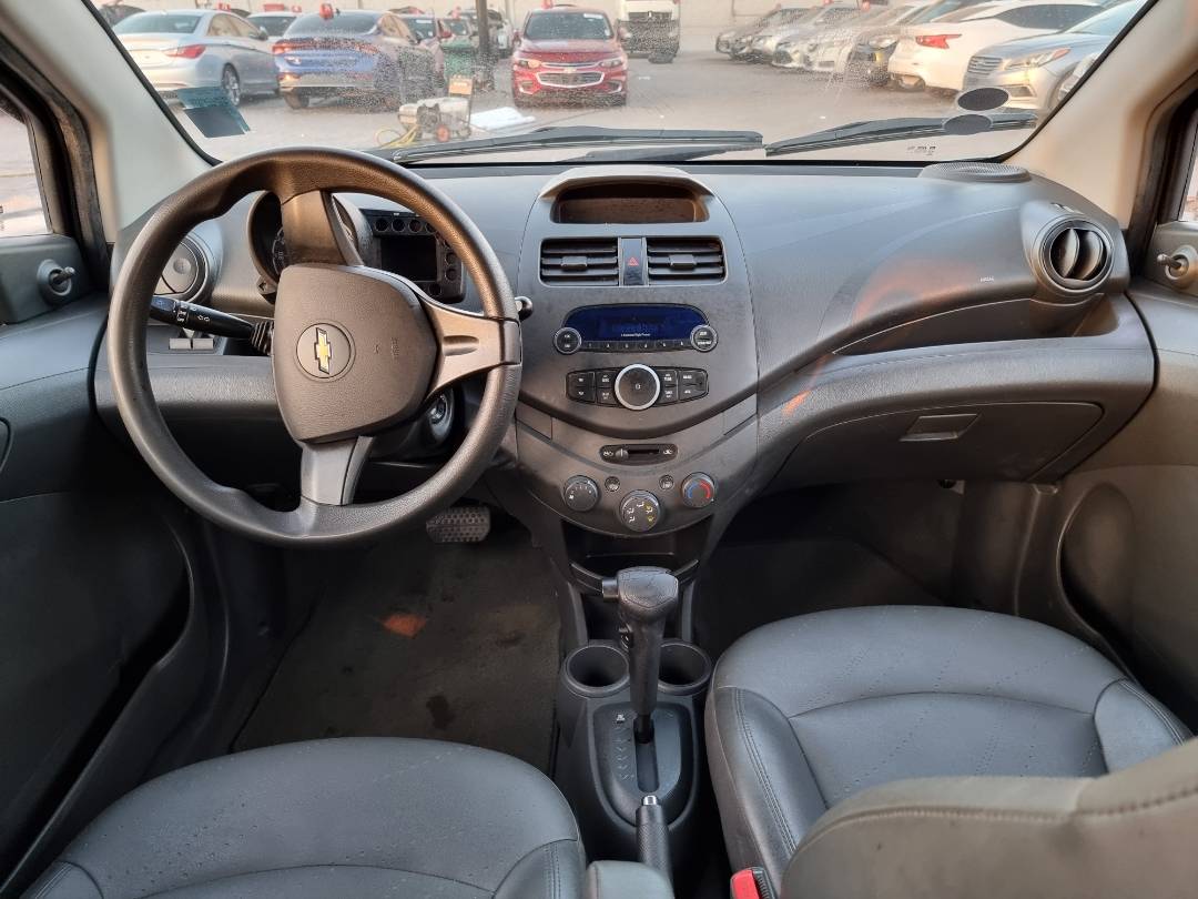 2012 CHEVROLET SPARK — 71370 KM — Lot 215487 — Ind. 12 - Marhaba Auctions Used Cars - Image 7