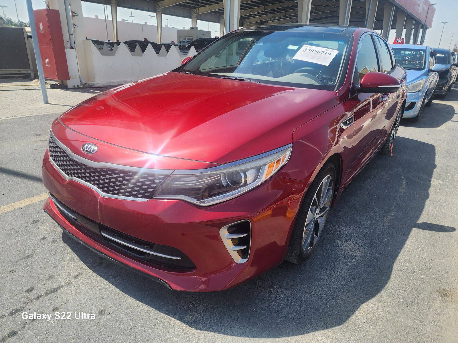 2016 KIA OPTIMA — 114749 Miles — Lot 33096719 - Marhaba Auctions Used Cars - Image 8