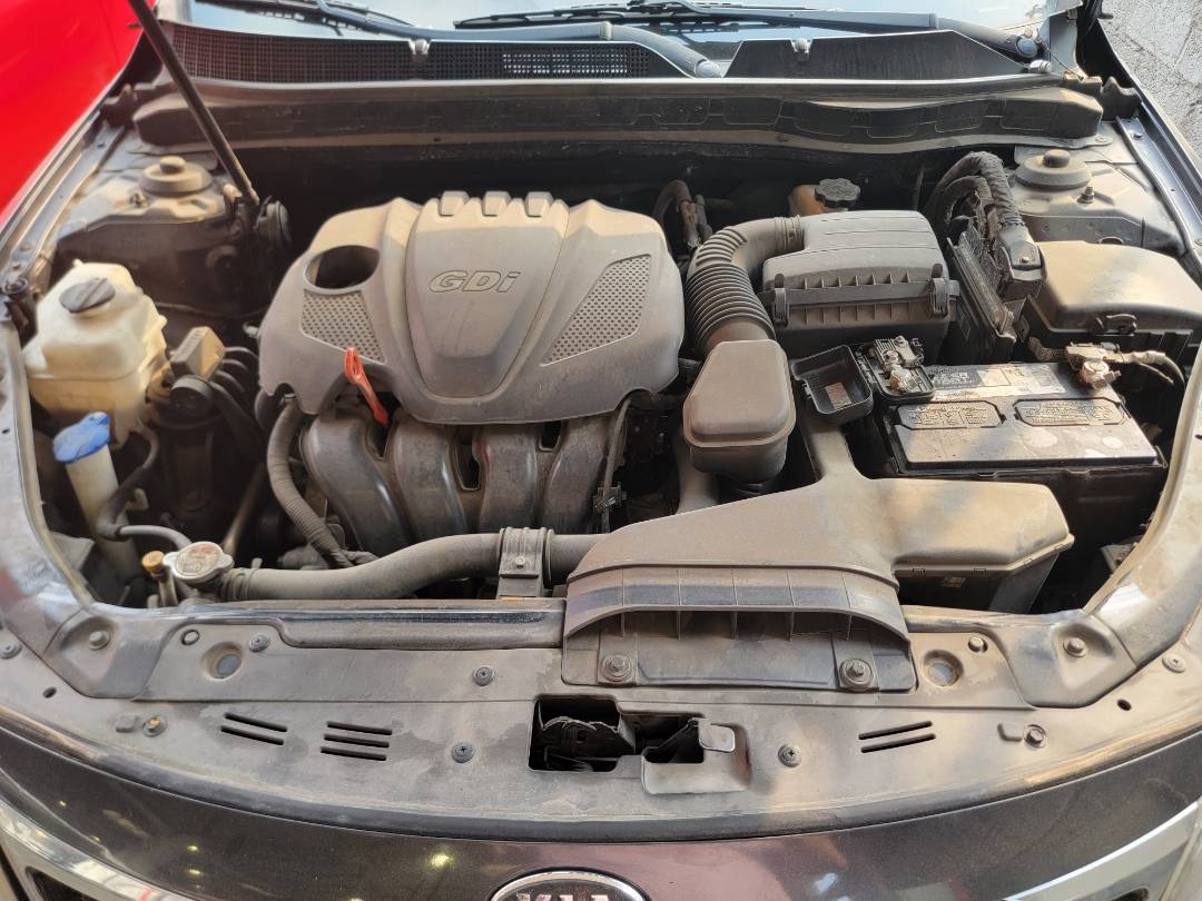 2011 KIA OPTIMA — 166252 Miles — Lot B5166239 — Main - Marhaba Auctions Used Cars - Image 11