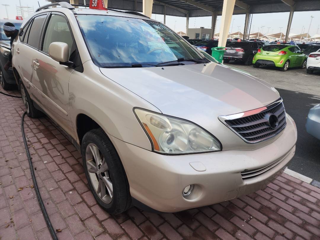 2006 LEXUS RX 400 — 177782 Miles — Lot 38122310 - Marhaba Auctions Used Cars - Image 7