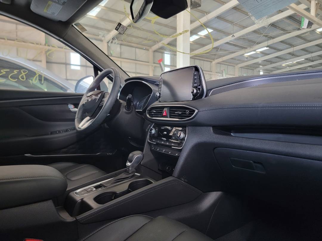 2020 HYUNDAI SANTA FE — 18833 Miles — Lot 83496 - Marhaba Auctions Used Cars - Image 6