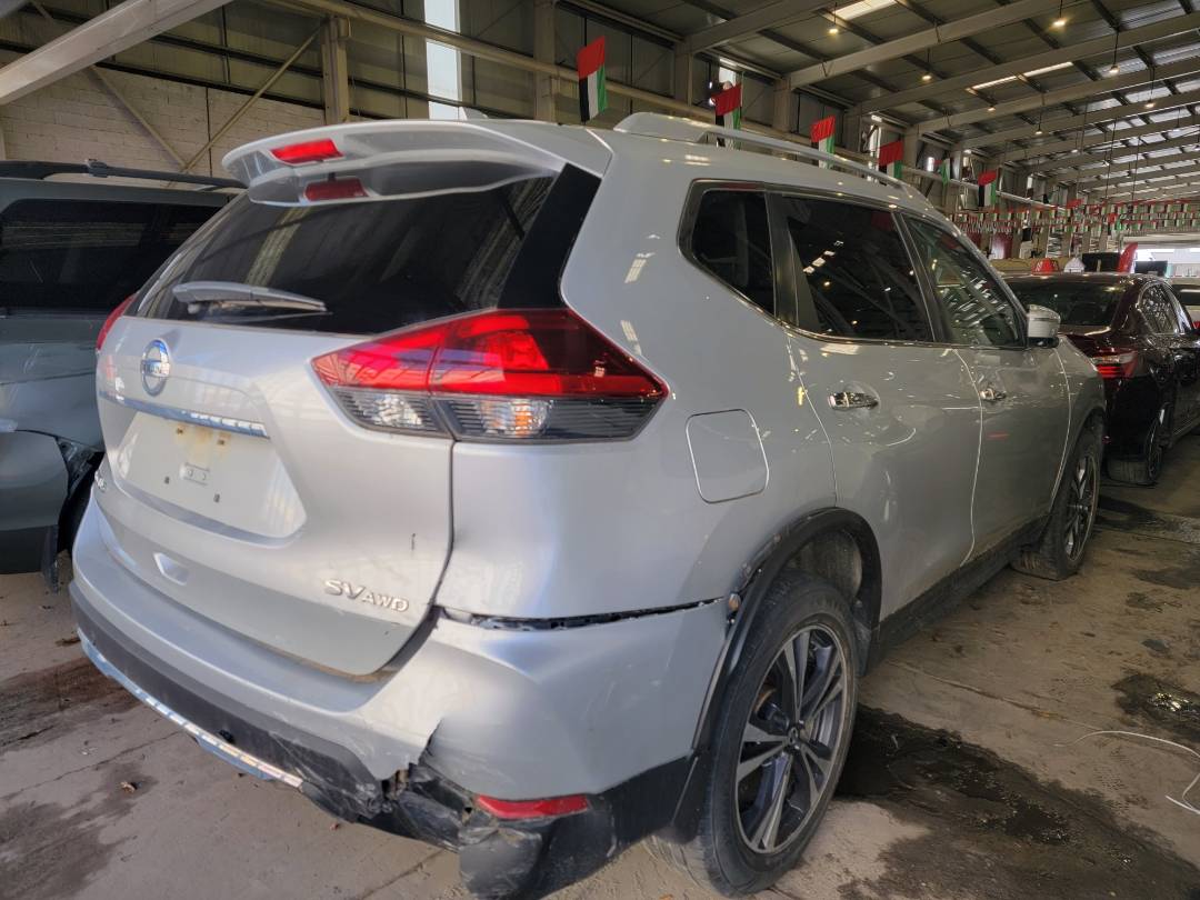 2019 NISSAN ROGUE — 159572 Miles — Lot 62850204 — Main - Marhaba Auctions Used Cars - Image 3
