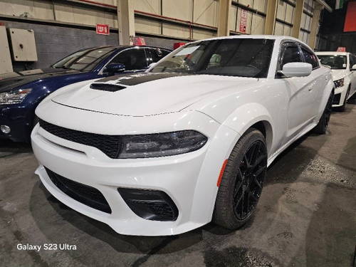 2019 DODGE CHARGER for sale at Marhaba Auctions