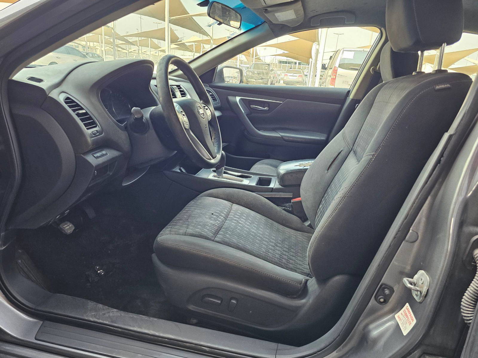 2016 NISSAN ALTIMA — 211126 Miles — Lot GC259340 — Souq - Marhaba Auctions Used Cars - Image 8