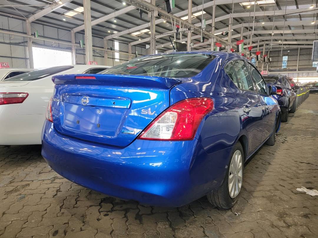 2014 NISSAN VERSA — 106798 Miles — Lot 59639044 — Main - Marhaba Auctions Used Cars - Image 4