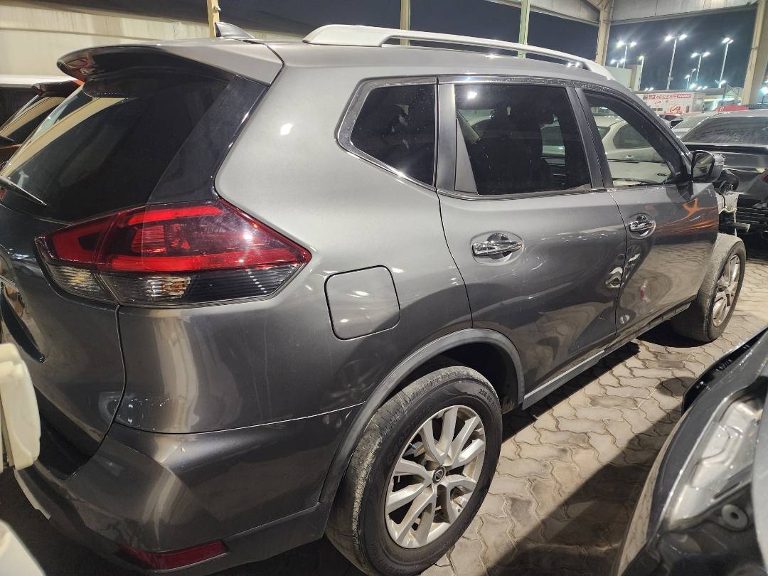 2019 NISSAN ROGUE — 95918 Miles — Lot 79839533 - Marhaba Auctions Used Cars - Image 9