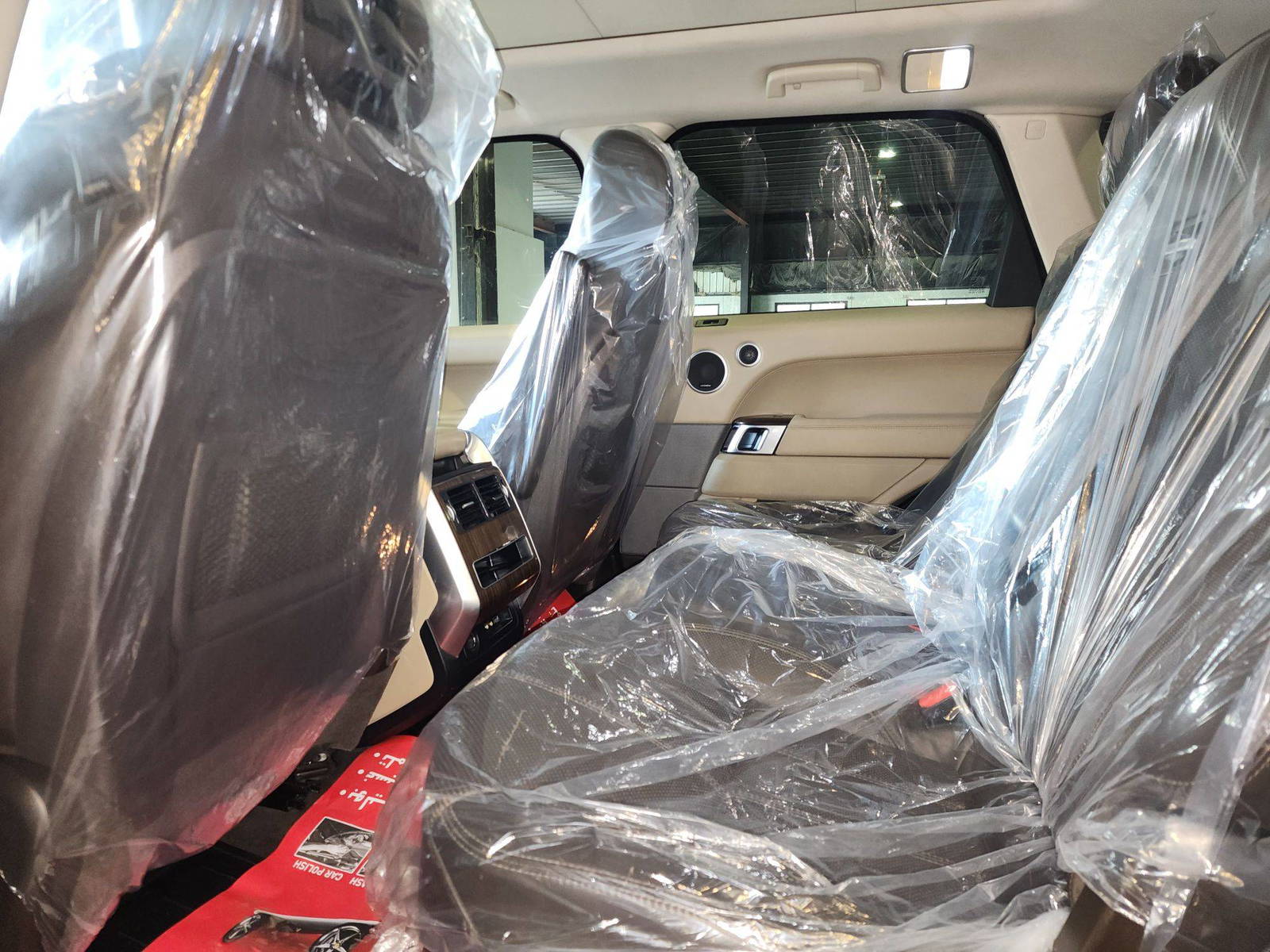 2014 LAND ROVER RANGE ROVER — 142945 Miles — Lot A378949 — Main - Marhaba Auctions Used Cars - Image 7