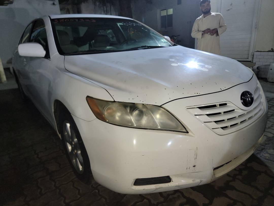 2009 TOYOTA CAMRY — 182034 Miles — Lot 38059323 - Marhaba Auctions Used Cars - Image 8