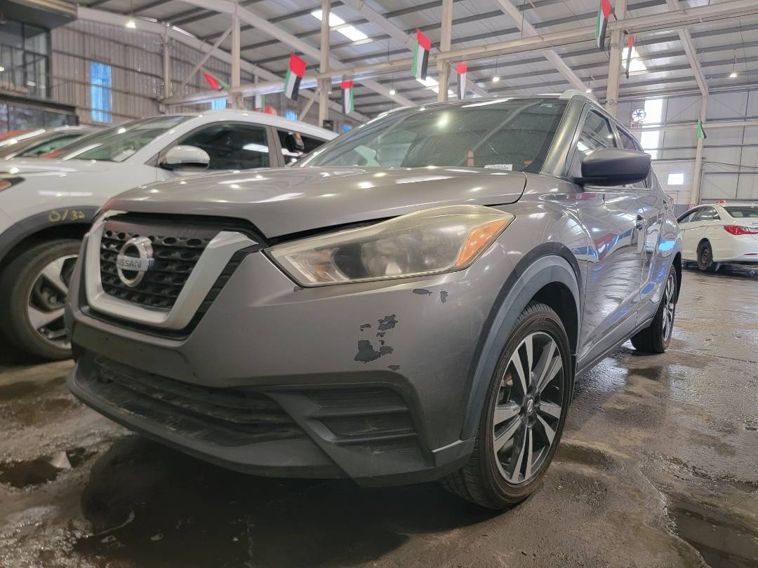 2018 NISSAN KICKS — 121029 Miles — Lot XJL521982 — Main - Marhaba Auctions Used Cars - Image 5