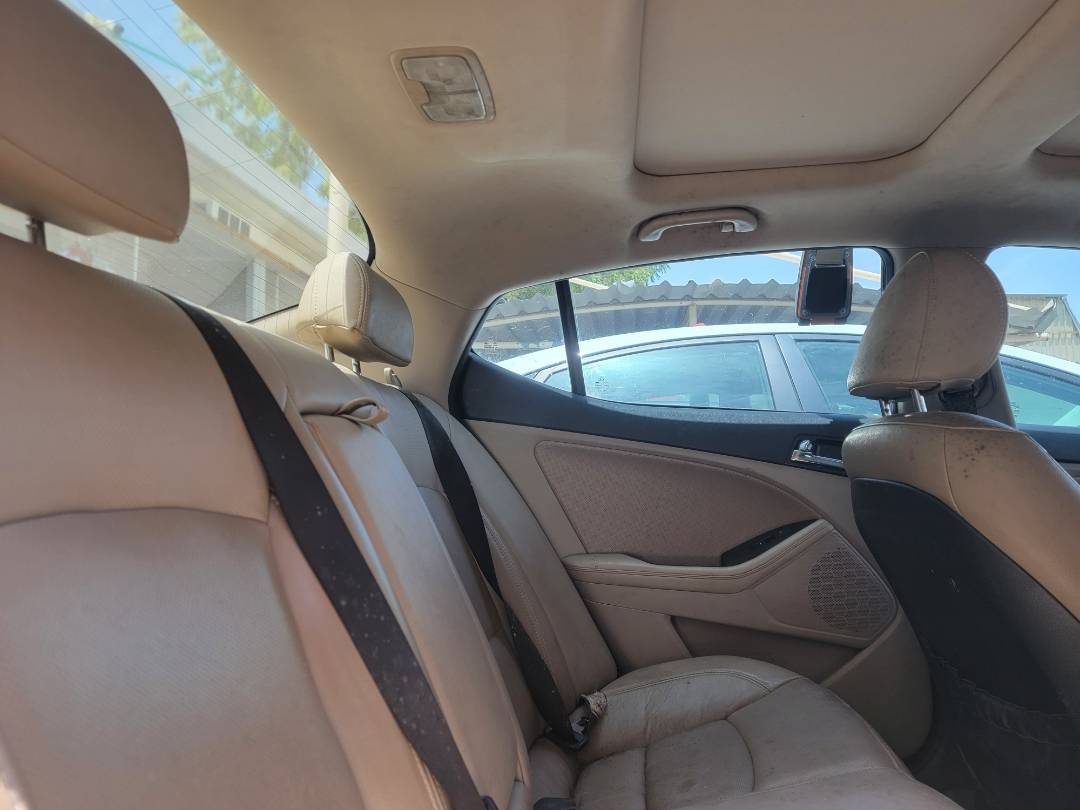 2013 KIA OPTIMA — 167066 Miles — Lot 79771493 - Marhaba Auctions Used Cars - Image 5