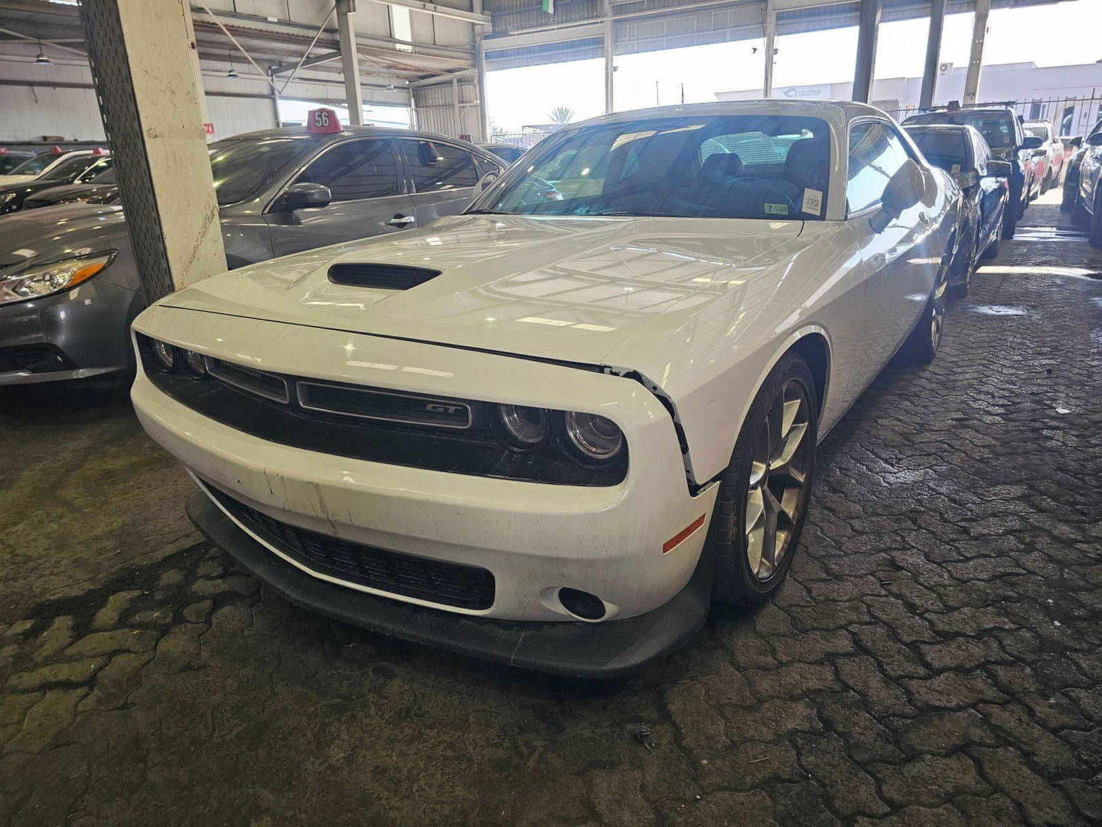 DODGE CHALLENGER 2023 - Marhaba Auction Used Cars - Image 3