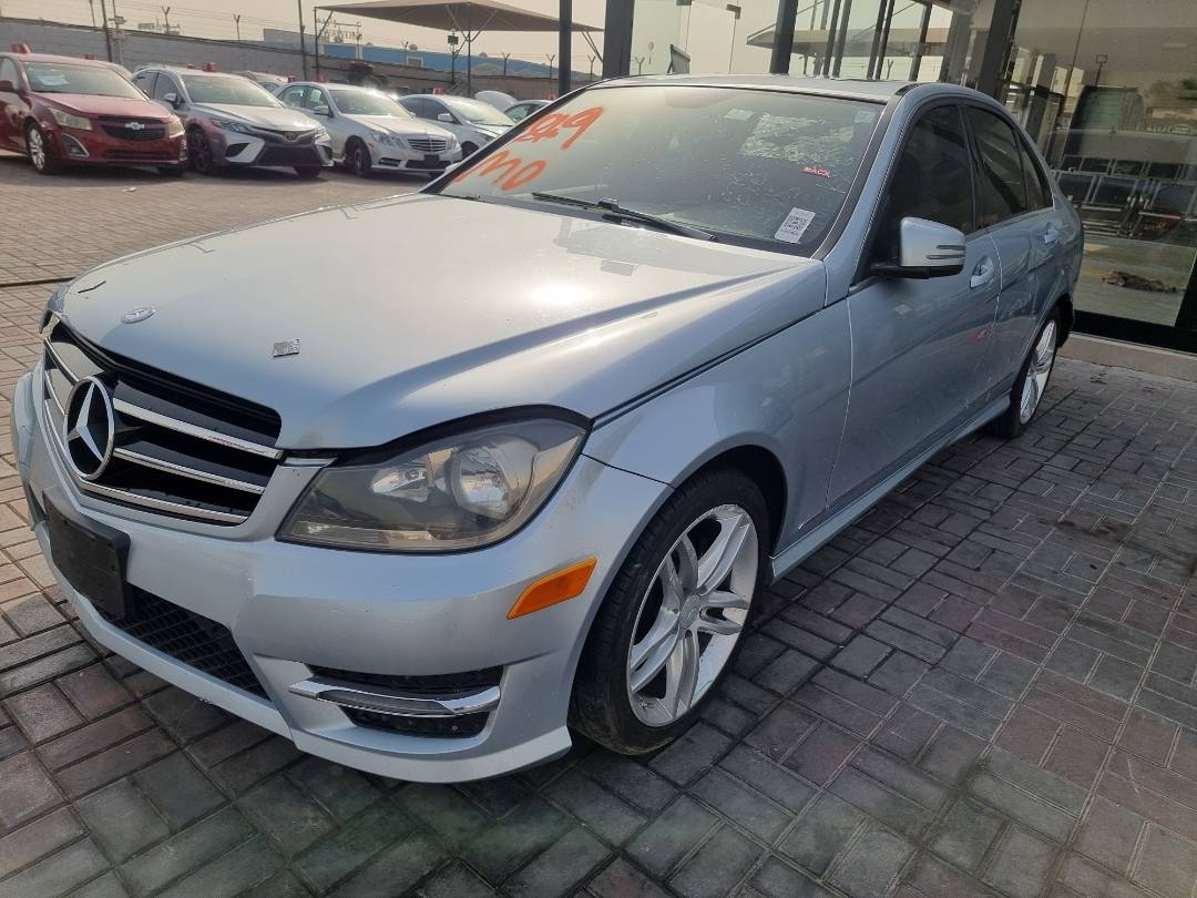 2014 MERCEDES BENZ C-250 — 143947 Miles — Lot 215487 — Main - Marhaba Auctions Used Cars - Image 5