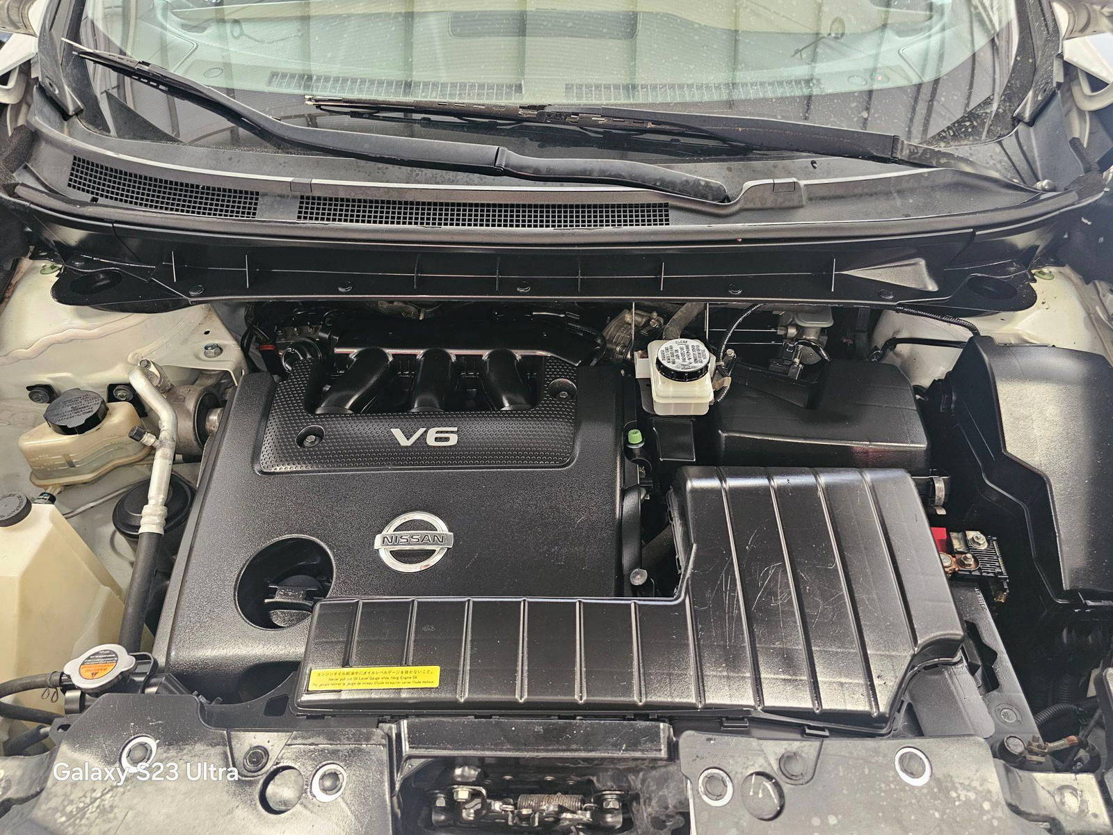 NISSAN MURANO 2014 - Marhaba Auction Used Cars - Image 12