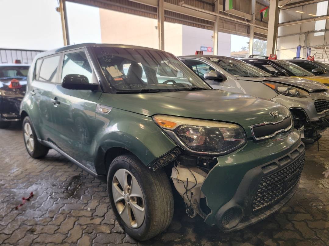 2014 KIA SOUL — 106103 Miles — Lot 29E7038505 — Main - Marhaba Auctions Used Cars - Image 5