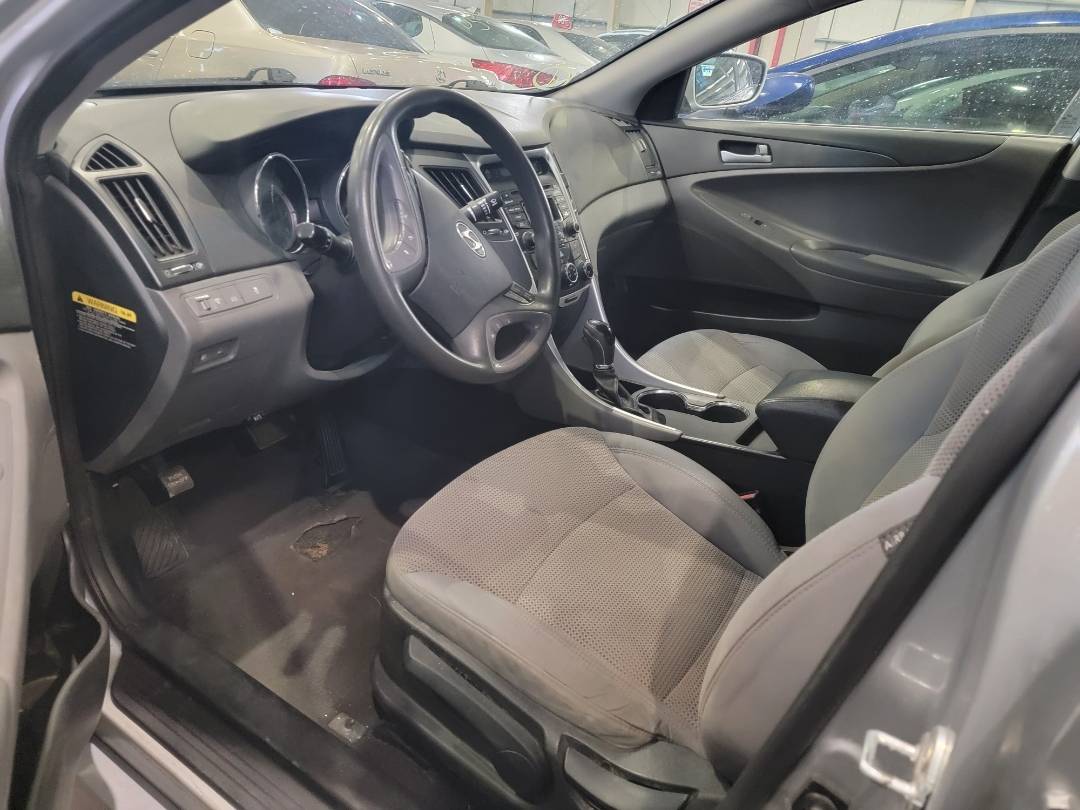 2014 HYUNDAI SONATA — 139093 Miles — Lot 820257 — Main - Marhaba Auctions Used Cars - Image 8