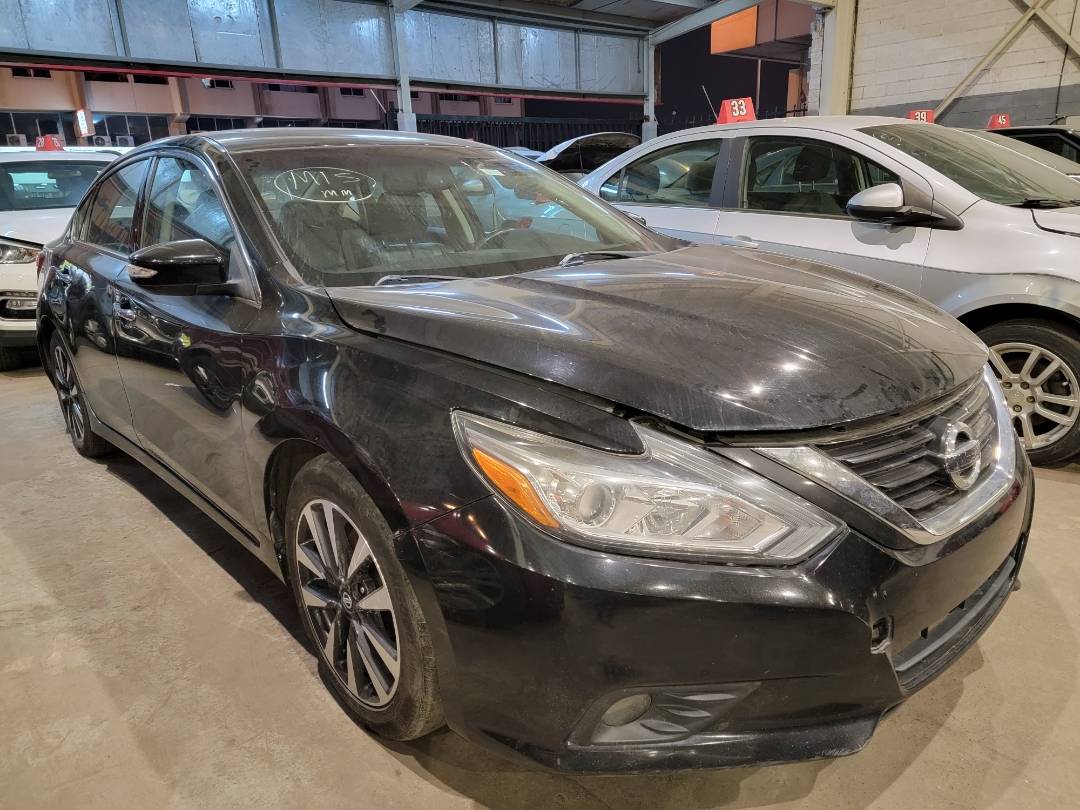 2017 NISSAN ALTIMA — 190971 Miles — Lot 64481073 - Marhaba Auctions Used Cars - Image 7