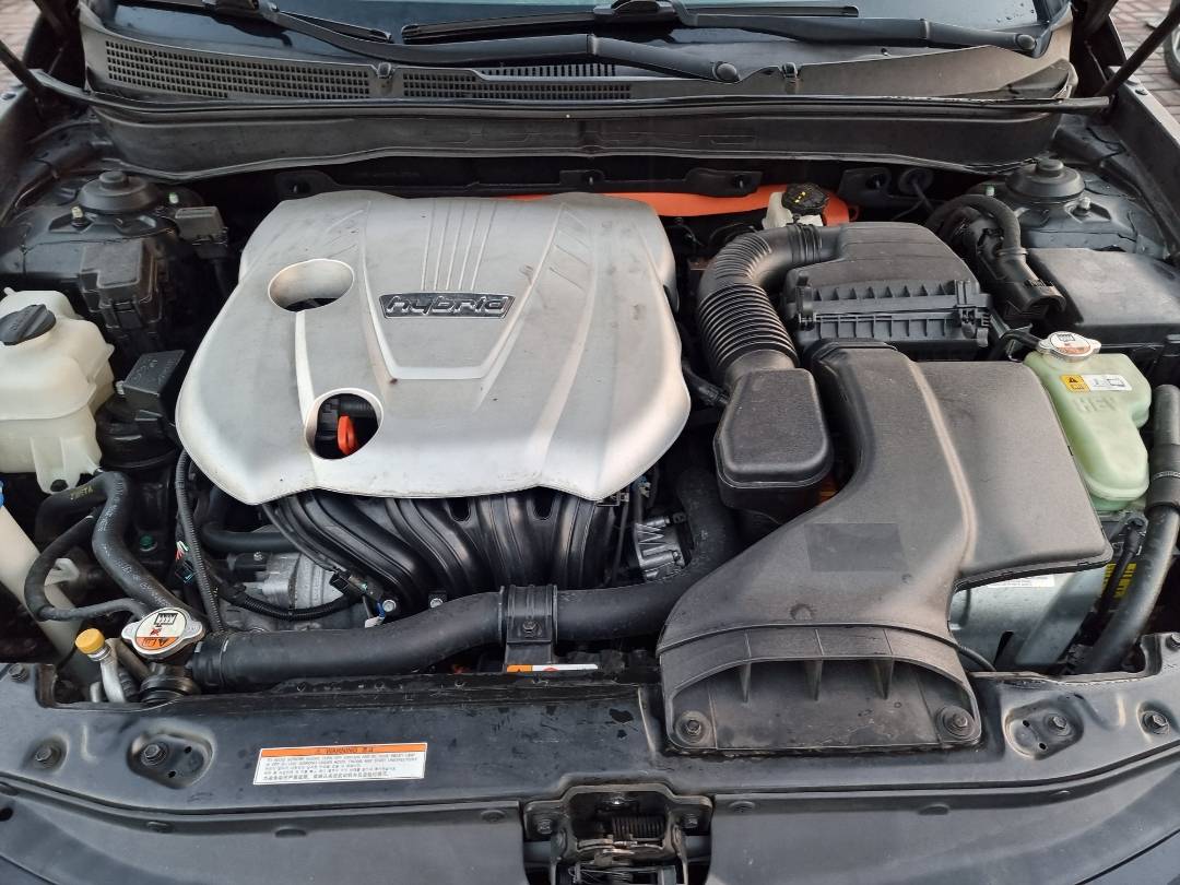 2014 HYUNDAI SONATA — 178249 Miles — Lot 70388354 — Main - Marhaba Auctions Used Cars - Image 11