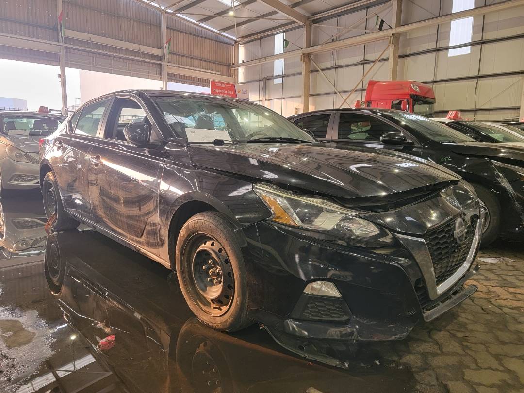 2020 NISSAN ALTIMA — 95933 Miles — Lot 134032 — Main - Marhaba Auctions Used Cars - Image 4