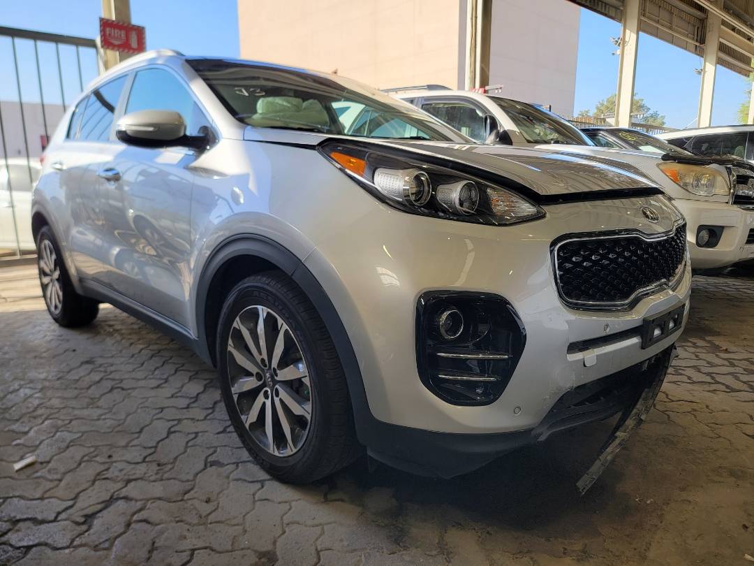 2017 KIA SPORTAGE — 52203 Miles — Lot 38098799 - Marhaba Auctions Used Cars - Image 7