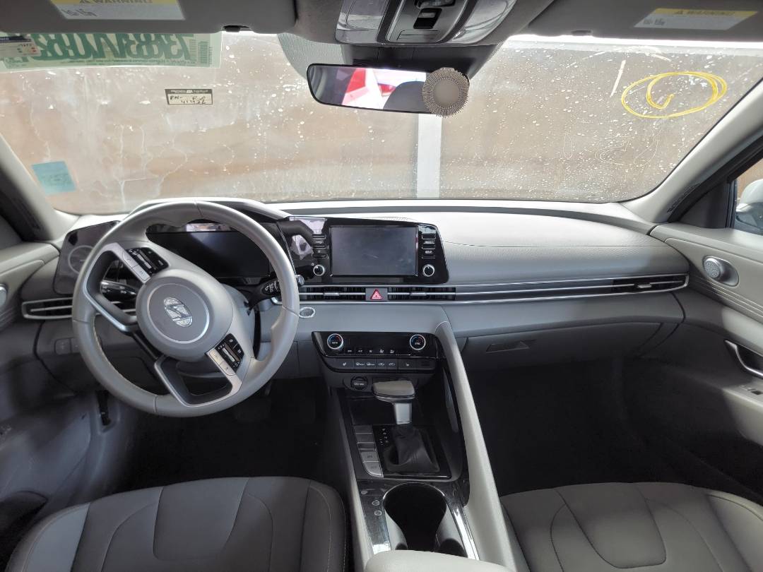 2021 HYUNDAI ELANTRA — 41436 Miles — Lot H027174 — Main - Marhaba Auctions Used Cars - Image 7