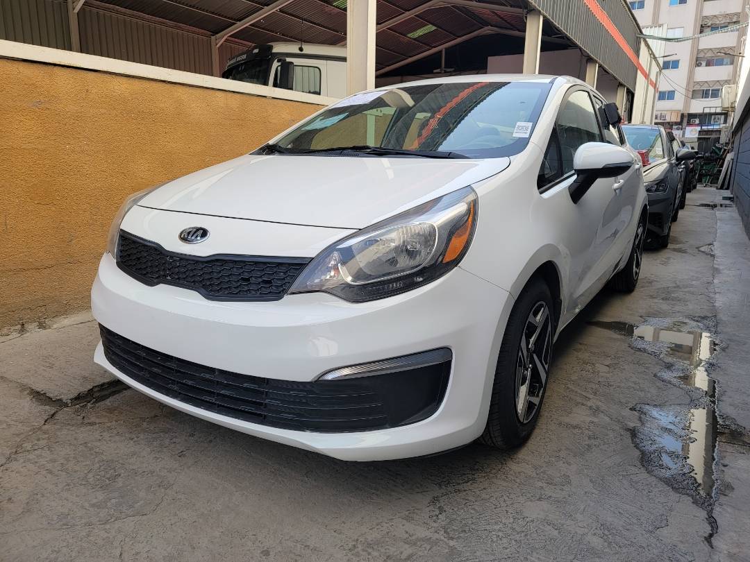 2016 KIA RIO — 142172 Miles — Lot 6562277 — Main - Marhaba Auctions Used Cars - Image 5