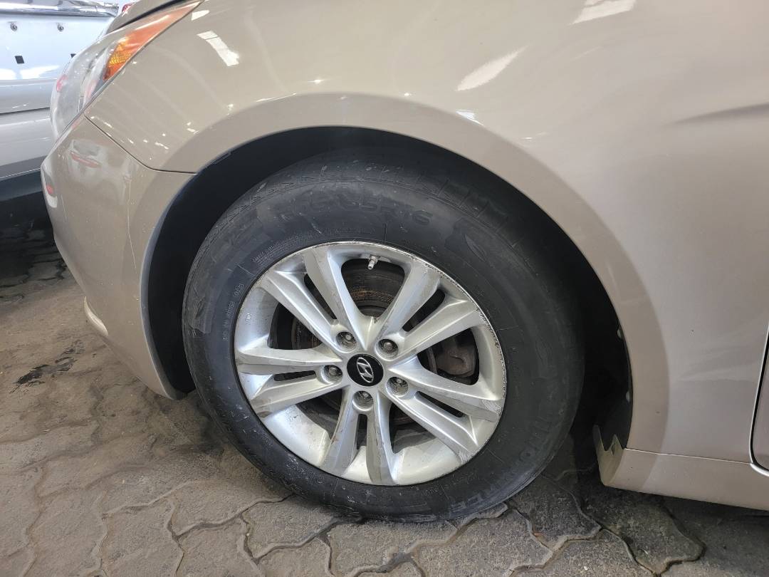 2011 HYUNDAI SONATA — 143683 Miles — Lot 297176 — Main - Marhaba Auctions Used Cars - Image 10