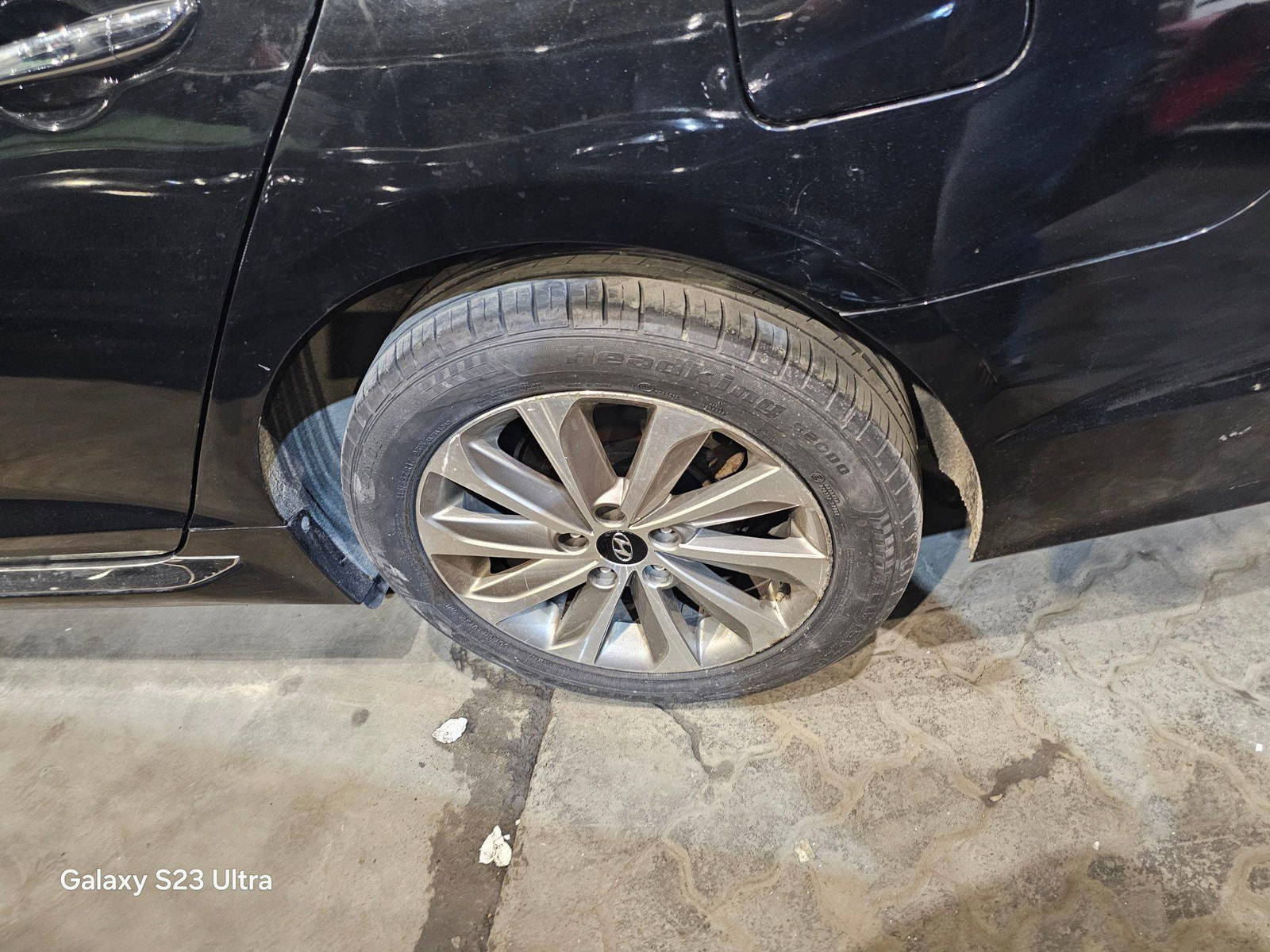 HYUNDAI SONATA SPORT 2015 - Marhaba Auction Used Cars - Image 6