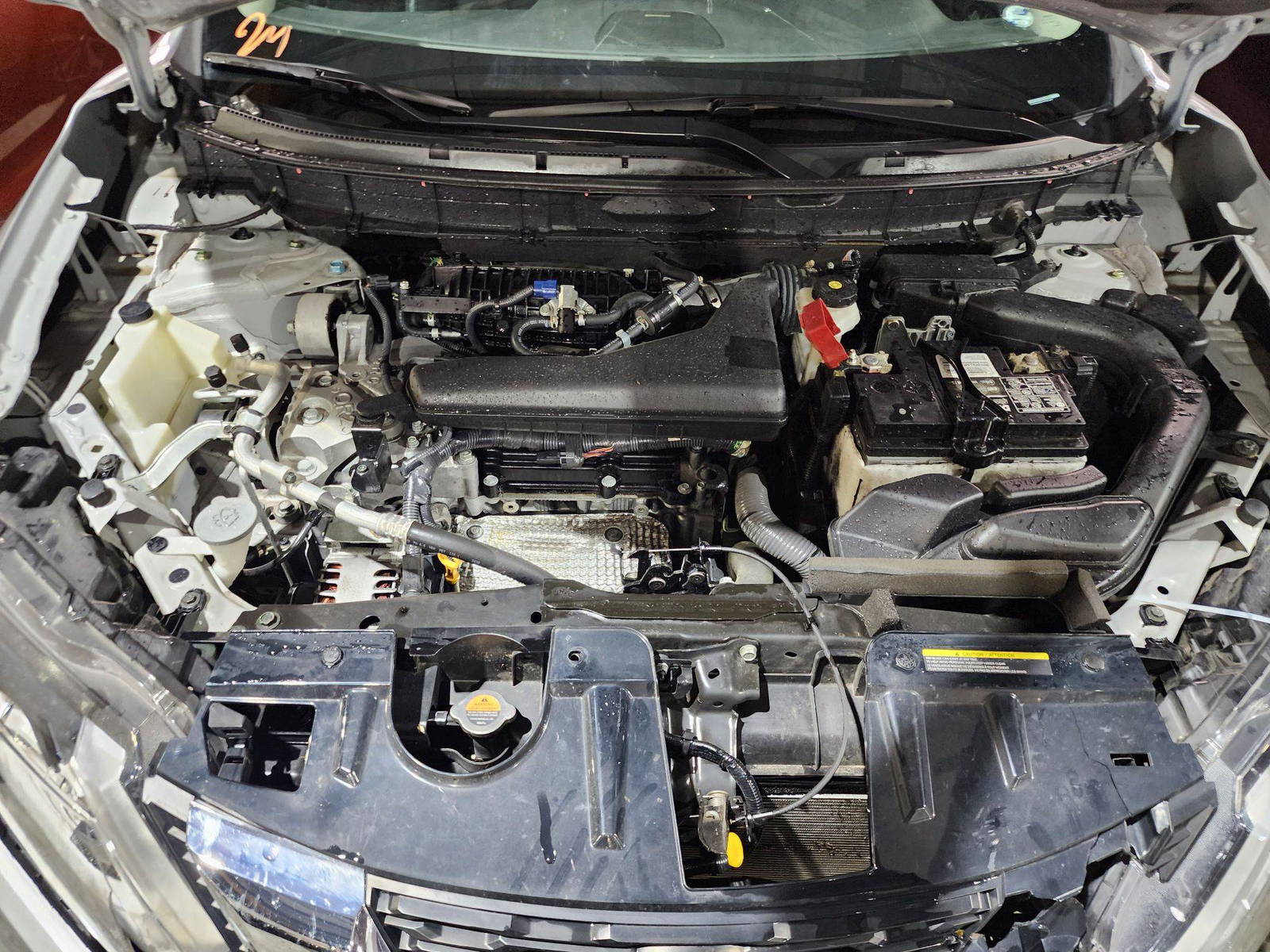 2019 NISSAN ROGUE — 60149 Miles — Lot 29462 — Al Quoz - Marhaba Auctions Used Cars - Image 12