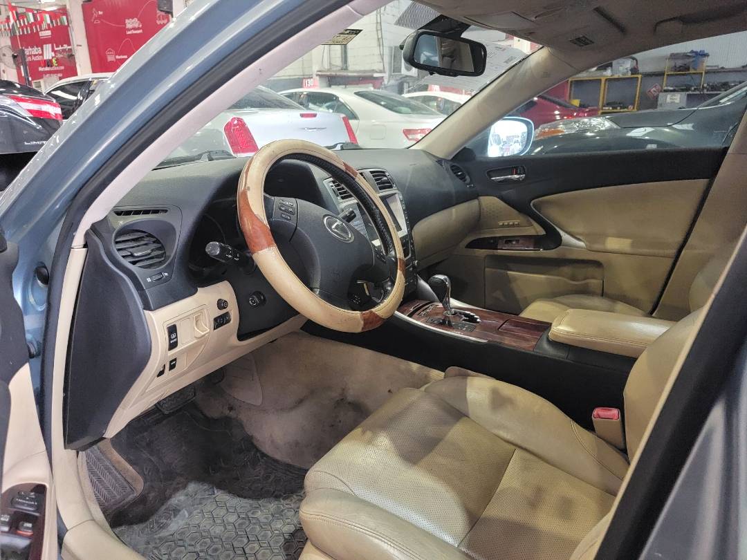 2008 LEXUS IS 250 — 145014 Miles — Lot 482020519 — Main - Marhaba Auctions Used Cars - Image 6