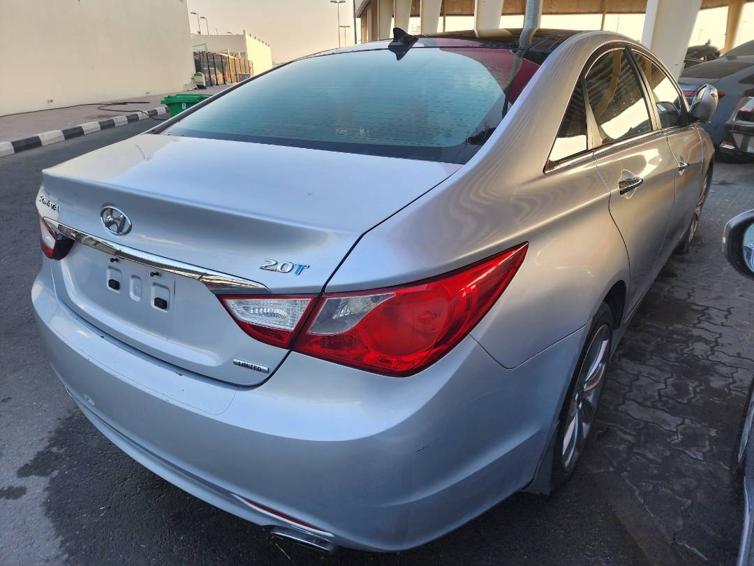 2012 HYUNDAI SONATA — 212107 Miles — Lot 47586254 - Marhaba Auctions Used Cars - Image 7
