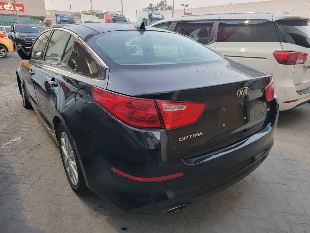 2015 KIA OPTIMA — 152820 KM — Lot 1633284 — Main - Marhaba Auctions Used Cars - Image 3